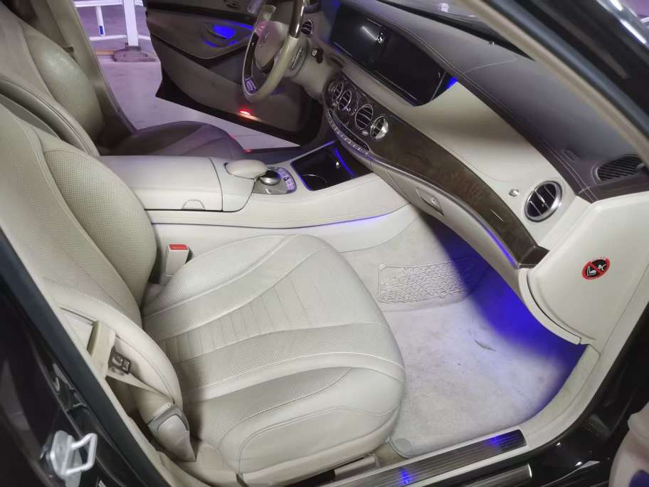 Mercedes-Benz S-Class 2014 S500 6