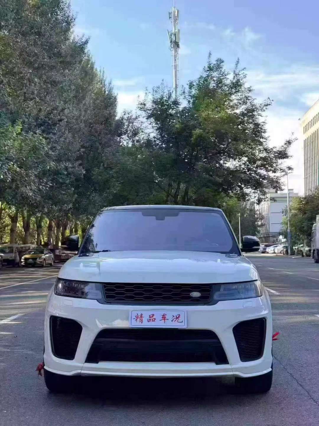 Land Rover Range Rover Sport 3.0T Gasoline