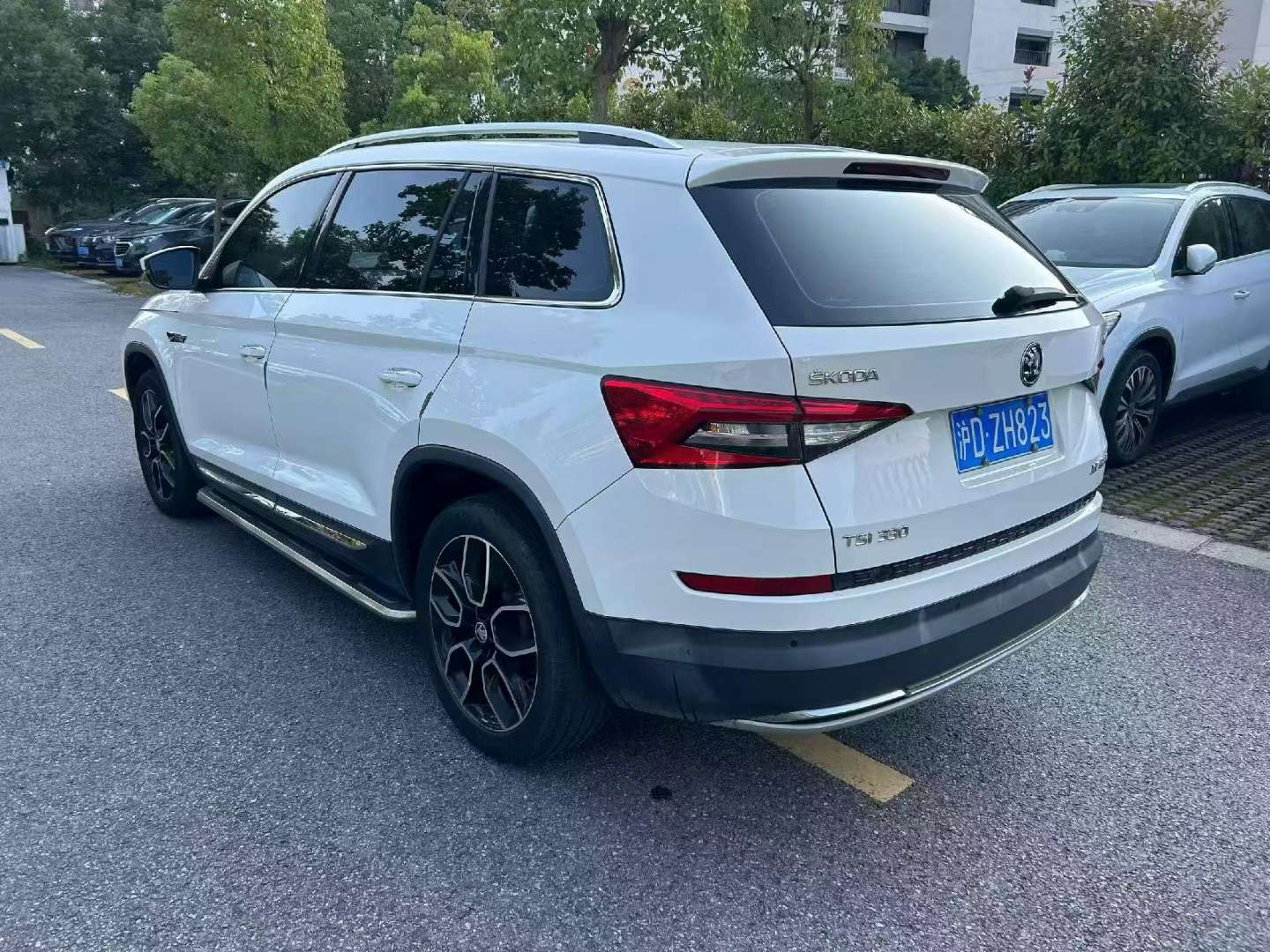 Skoda Kodiaq 2.0T 2WD 7-Seat 8
