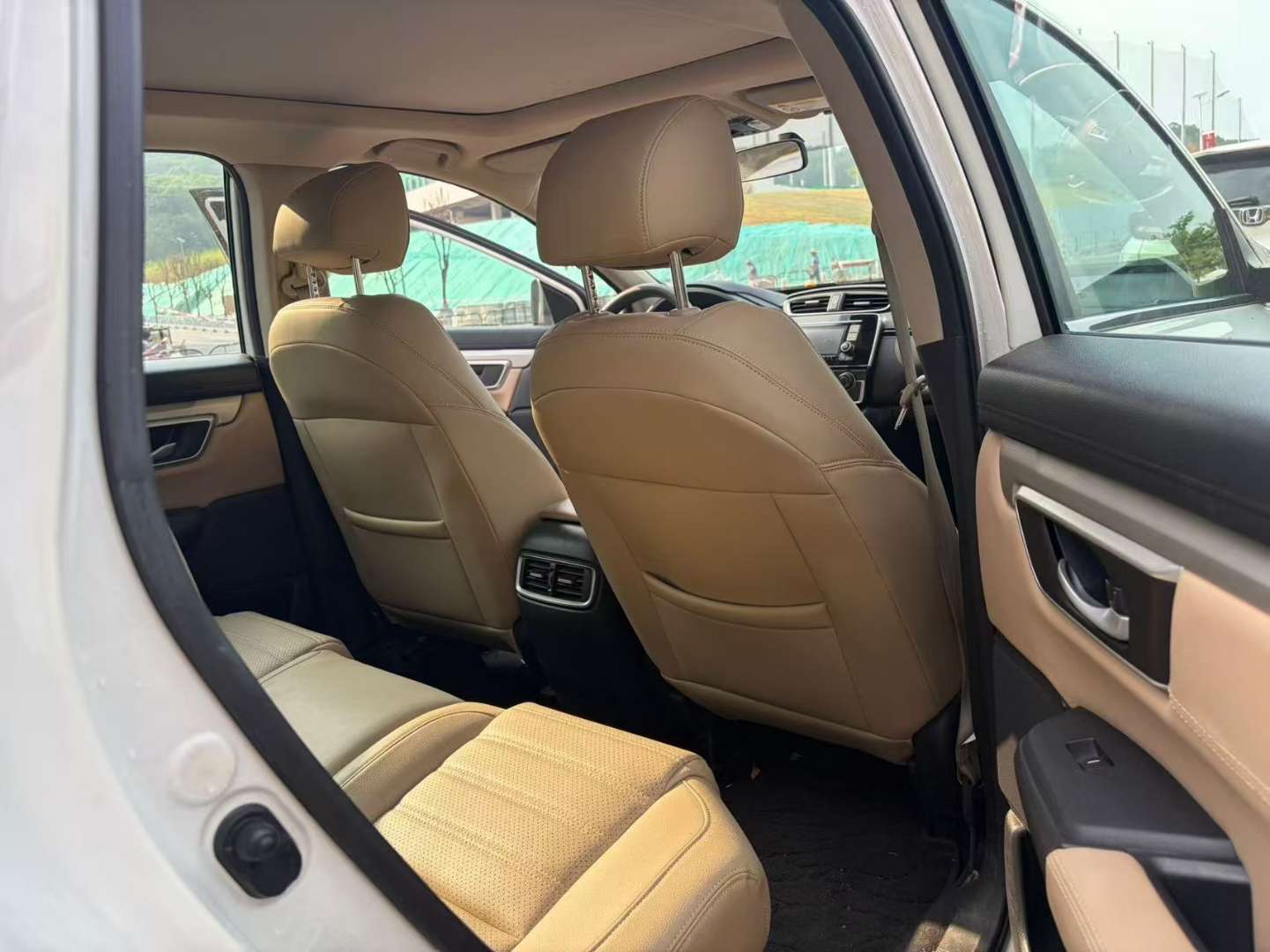 Honda CR-V FWD Comfort Edition 1.5L Automatic 7