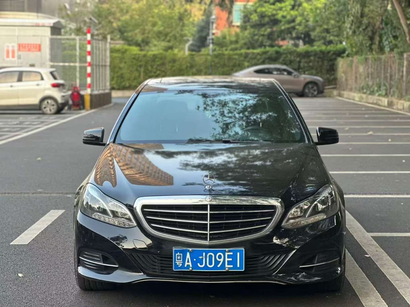 Mercedes-Benz E-Class 2.0T Sport Edition 2