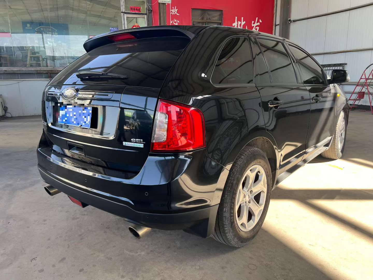 Ford Edge 2.0T Automatic 7