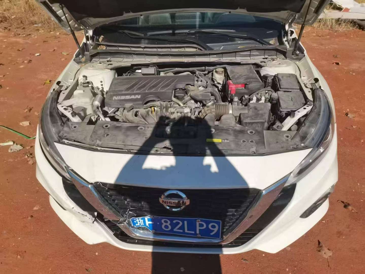 Nissan Altima 4